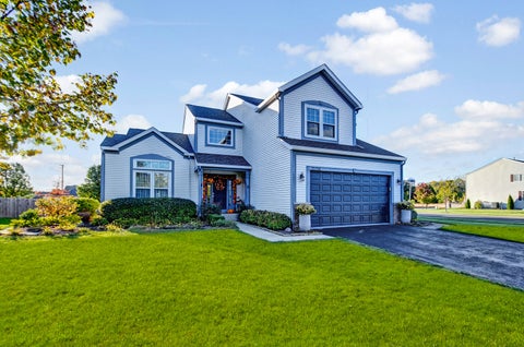 Photo of 25758 S Basswood Road, Channahon, IL 60410 (MLS # 12690730)