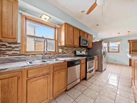 Tiny photo for 241 Zuelke Drive, Bellwood, IL 60104 (MLS # 12544690)