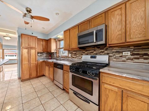 Tiny photo for 241 Zuelke Drive, Bellwood, IL 60104 (MLS # 12544690)