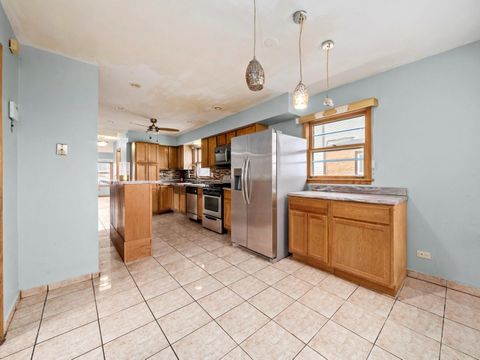 Tiny photo for 241 Zuelke Drive, Bellwood, IL 60104 (MLS # 12544690)