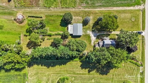 Tiny photo for 7861 E 2250S Road, St. Anne, IL 60964 (MLS # 12457015)