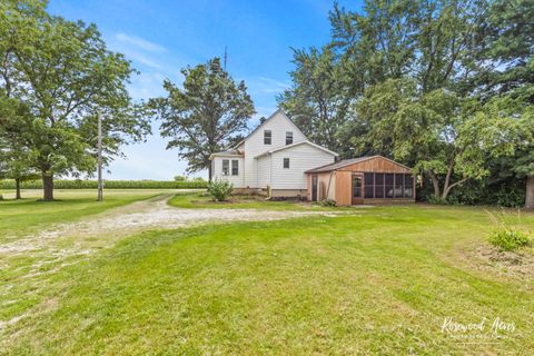 Tiny photo for 7861 E 2250S Road, St. Anne, IL 60964 (MLS # 12457015)