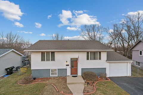 A home in Richton Park