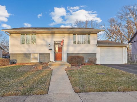 A home in Richton Park