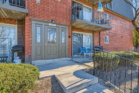 A home in Wheeling