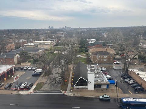 Tiny photo for 7234 W North Avenue #1113, Elmwood Park, IL 60707 (MLS # 12587656)