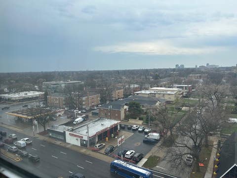 Tiny photo for 7234 W North Avenue #1113, Elmwood Park, IL 60707 (MLS # 12587656)