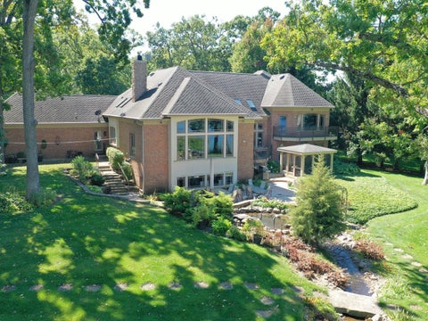 Tiny photo for 24092 W Old Oak Drive, Mundelein, IL 60060 (MLS # 12753345)