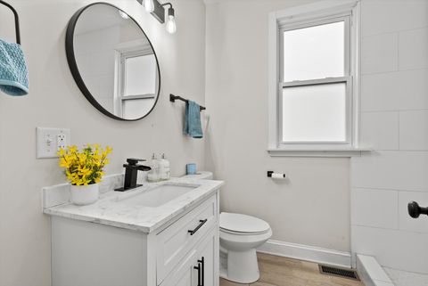 Tiny photo for 6445 S Washtenaw Avenue, Chicago, IL 60629 (MLS # 12545783)