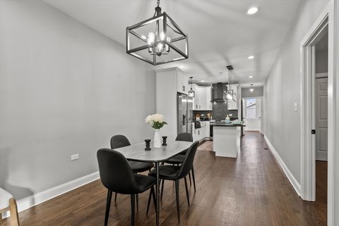 Tiny photo for 6445 S Washtenaw Avenue, Chicago, IL 60629 (MLS # 12545783)