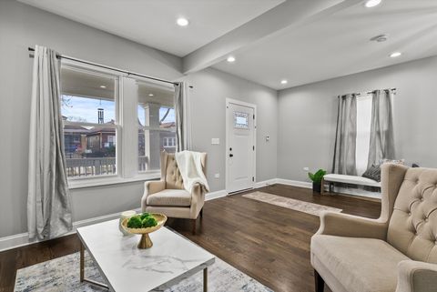 Tiny photo for 6445 S Washtenaw Avenue, Chicago, IL 60629 (MLS # 12545783)