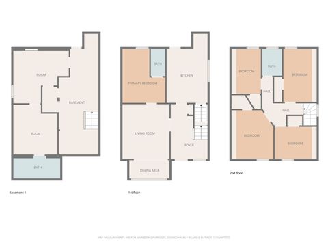 Tiny photo for 6445 S Washtenaw Avenue, Chicago, IL 60629 (MLS # 12545783)