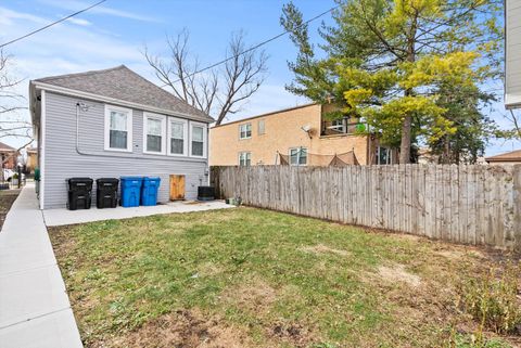 Tiny photo for 6445 S Washtenaw Avenue, Chicago, IL 60629 (MLS # 12545783)