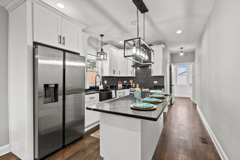 Tiny photo for 6445 S Washtenaw Avenue, Chicago, IL 60629 (MLS # 12545783)