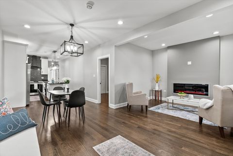 Tiny photo for 6445 S Washtenaw Avenue, Chicago, IL 60629 (MLS # 12545783)