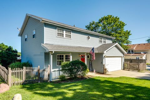 A home in Wauconda