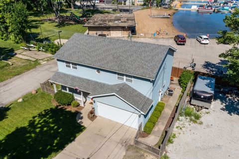 A home in Wauconda