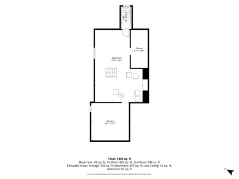Tiny photo for 20 Division Street, Algonquin, IL 60102 (MLS # 12767010)
