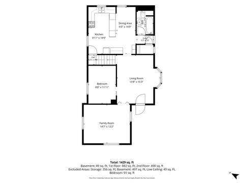 Tiny photo for 20 Division Street, Algonquin, IL 60102 (MLS # 12767010)