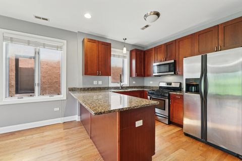 Tiny photo for 27 E 26th Street #5, Chicago, IL 60616 (MLS # 12375642)