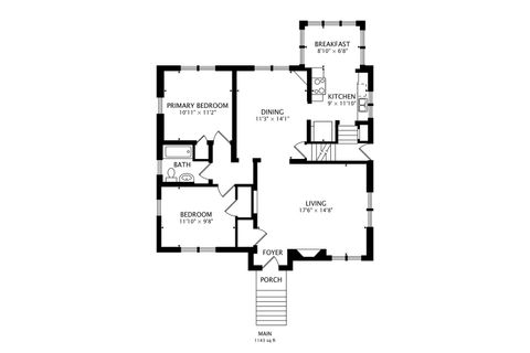 Tiny photo for 277 E Oneida Avenue, Elmhurst, IL 60126 (MLS # 12586202)
