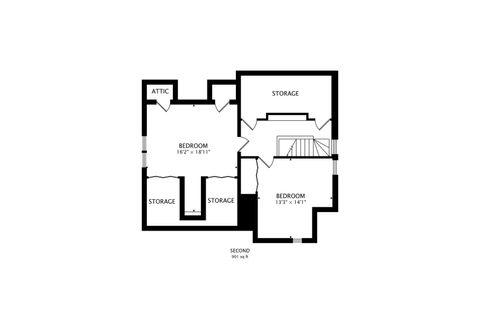 Tiny photo for 277 E Oneida Avenue, Elmhurst, IL 60126 (MLS # 12586202)