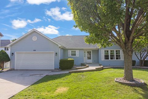 Photo of 1801 Chestnut Hill Road, Plainfield, IL 60586 (MLS # 12456004)