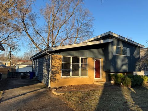 A home in Glen Ellyn