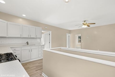Tiny photo for 413 N Poplar Street, Waukegan, IL 60085 (MLS # 12374754)