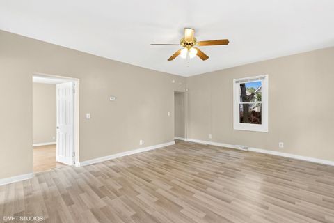 Tiny photo for 413 N Poplar Street, Waukegan, IL 60085 (MLS # 12374754)