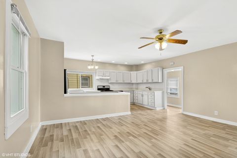 Tiny photo for 413 N Poplar Street, Waukegan, IL 60085 (MLS # 12374754)