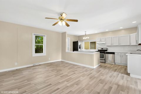 Tiny photo for 413 N Poplar Street, Waukegan, IL 60085 (MLS # 12374754)