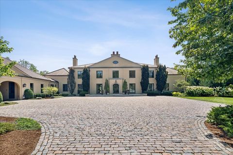 A home in Lake Forest