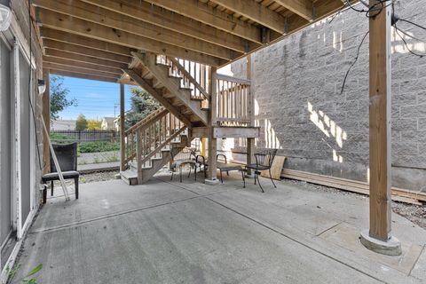 Tiny photo for 3328 W Polk Street #A, Chicago, IL 60624 (MLS # 12488736)
