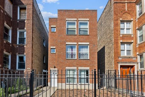 Photo of 3328 W Polk Street #A, Chicago, IL 60624 (MLS # 12488736)