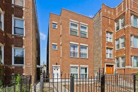 Tiny photo for 3328 W Polk Street #A, Chicago, IL 60624 (MLS # 12488736)