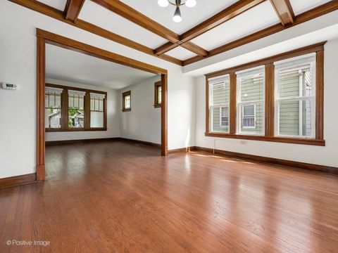 Tiny photo for 827 Thomas Avenue, Forest Park, IL 60130 (MLS # 12493702)