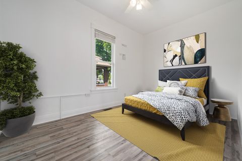 Tiny photo for 827 Thomas Avenue, Forest Park, IL 60130 (MLS # 12493702)