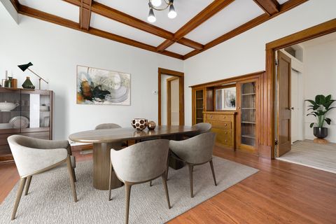 Tiny photo for 827 Thomas Avenue, Forest Park, IL 60130 (MLS # 12493702)