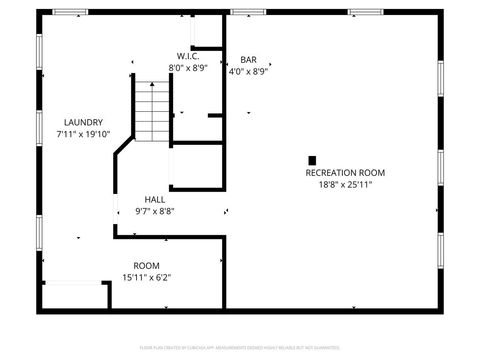 Tiny photo for 1N274 Woods Avenue, Carol Stream, IL 60188 (MLS # 12504246)