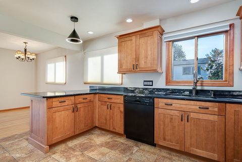 Tiny photo for 1N274 Woods Avenue, Carol Stream, IL 60188 (MLS # 12504246)