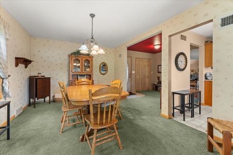Tiny photo for 609 S Park Street, Paxton, IL 60957 (MLS # 12401199)