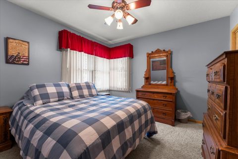Tiny photo for 609 S Park Street, Paxton, IL 60957 (MLS # 12401199)
