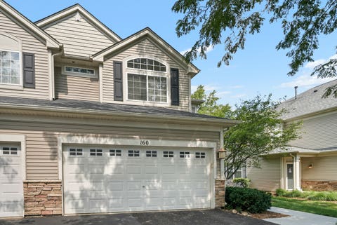 Tiny photo for 160 Timber Trails Boulevard, Gilberts, IL 60136 (MLS # 12713456)