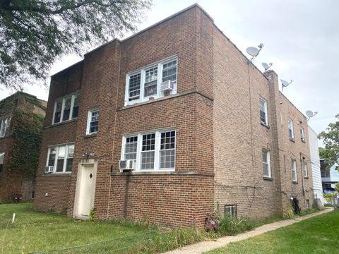 A home in Chicago