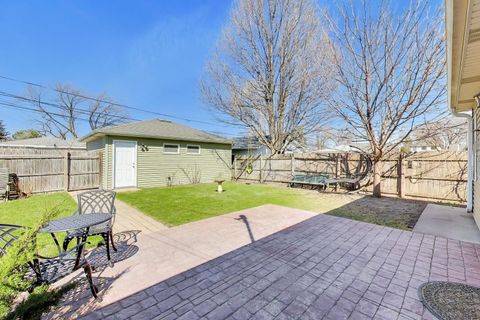 Tiny photo for 8324 44th Place, Lyons, IL 60534 (MLS # 12600501)