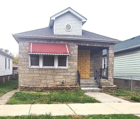 A home in Chicago