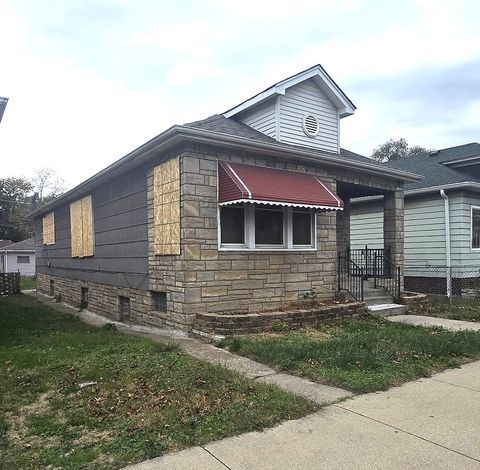 A home in Chicago