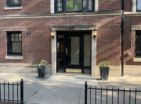 Photo of 405 W Briar Place #CG, Chicago, IL 60657 (MLS # 12425968)