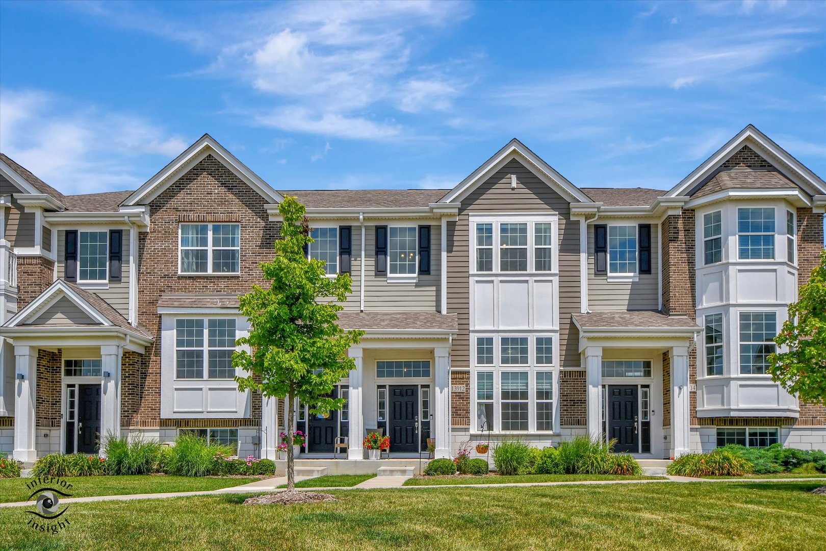 View Homer Glen, IL 60491 townhome